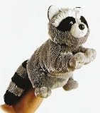 Raccoon Puppet, Bandit Raccoon Puppet