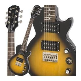 Epiphone ENL2VSNH3 Electric Guitar, Vintage Sunburst