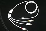 Review Ever bright  / White@AV Cable for iPod Video and iPod Photo