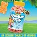 L'il Critters Groovy Gummy Vites, 200 Swirly Bears each (Pack of 2)