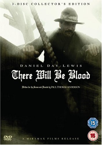 Childrens Toyshop  DVD : There Will Be Blood (2 disc Special Edition) [2007]