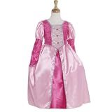 Medieval Queen Costume Dress, Medium