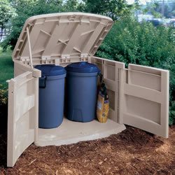 Small Storage Shed (55