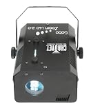 Brand New Chauvet Gobo Zoom LED 2.0 15Watt LED DJ Projector Lighting Effect with Manual Zoom for Short-Throw or Long-Throw Applications