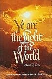 Ye Are The Light Of The World