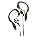 Groov-e GVEBHSR Water Resistant Sports Ear Clip Headphone - Black