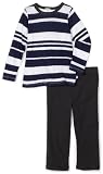 Splendid Littles Toddler Boys Maritime Stripe Pant Set