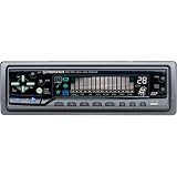 Pioneer Car DEQ7600 DIN Digital Signal Processor and 15-Band Digital Graphic Equalizer