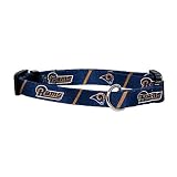 St. Louis Rams Dog Collar