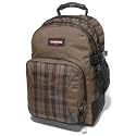 Eastpak Bookworm Campus Braun Karriert EK132-545 Rucksack Schulrucksack 37 L