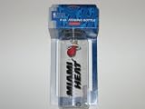 MIAMI HEAT 9 oz. Team Logo BABY FEEDING BOTTLE with Measuring Guide by Haddad