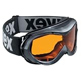 Uvex Storm Goggle - Kid's - Anthricite/Psycho