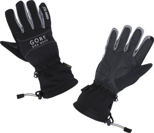 GORE BIKE WEAR Herren Handschuh GORE-TEX CROSS, black, 6