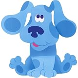 Blue`s Clues Centerpiece