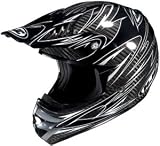 HJC TITAL CARBON AC-X3 OFF-ROAD MOTORCYCLE HELMET