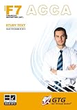 ACCA - F7 (INT) Financial Reporting : STUDY TEXT: 1