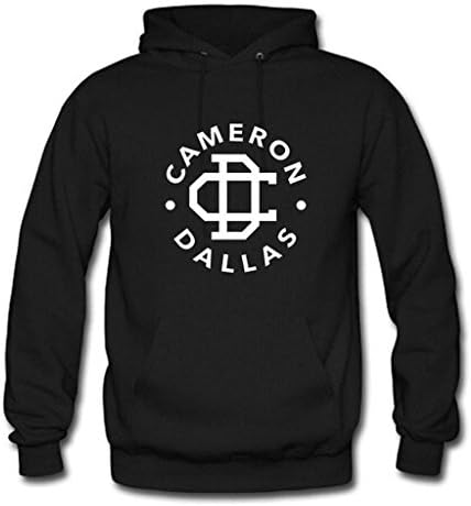 Custom Magcon Boys Cameron Dallas Personalized Pullover Hoodie Sweatshirt