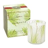 The Thymes Frasier Fir Candle - 6.5 oz - B001GBFK7A
