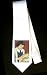 Party Decoration Necktie with circumscribe, Magellan, earth, historic, globe