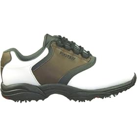 Mens Foot Joy, Green Joys by FOOTJOY GOLF SHOES