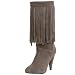 N.Y.L.A. Women's Fringed Boot