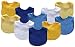 Luvable Friends 10-Pack Feeder Bibs - Boy