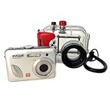 INTOVA INWD-IC600 6.0 MP Digital Camera with Waterproof Housing -180FT