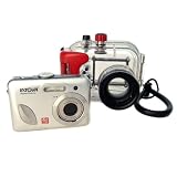 INTOVA INWD-IC600 6.0 Megapixel Digital Camera with Waterproof Housing -180FT ~ INTOVA