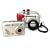 INTOVA INWD-IC600 6.0 Megapixel Digital Camera with Waterproof Housing -180FT