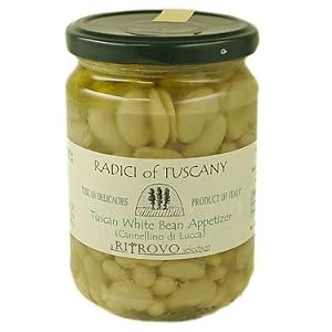 Radici of Tuscany White Bean Appetizer - 10 oz by Radici of Tuscany
