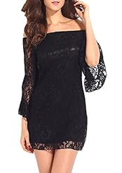 Sexy Summer Winter Lace Cotton/Leather/Polyester/Wool Evening Dress/Prom Dress/Party Dress 