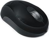 Review Accuratus MOU-IMAGE-BLK / Image Black Combo USB and PS/2 Mouse with Illuminated Multi Coloured Scroll Wheel