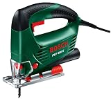 Bosch Pst 680 E Jigsaw in Carry Case