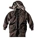 Active wear teens girl's quilted parka black 168