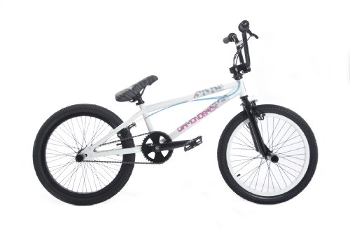 Raleigh Diamondback Grind BMX 20″ Wheel Bike