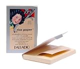 PALLADIO Rice Powder Rice Paper Tissues Natural (Model: PRPA6)