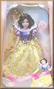 Disney Princess Snow White Porcelain Doll ~ Star Dust Collection