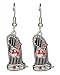 Search : Cleveland Indians - MLB Trophy Earrings