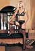 3PC Lace Underwire Open Bust Bra Sexy Lingerie Intimate Apparel with Garter Belt and Full Back Panty