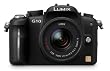 Panasonic Lumix DMC-G10 12.1 MP Live MOS Interchangeable Lens Camera with 14-42mm Lumix G Vario f/3.5-5.6 MEGA OIS Lens