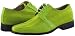 Viotti 163-075 Lime Mens Dress Shoes