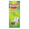 Zyrtec Pediatric Syrup 4-oz.