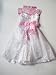 Barbie Bride Dress Costume with Veil