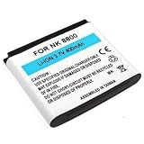 Bargaincell- Brand New Nokia 8801, 8800 Standard Lithium-Ion Replacement Battery