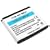Bargaincell- 3-Piece Value Combo Pack Of Nokia 8801, 8800 Includes: Vehicle Cigarette Lighter Power Charger with IC Chip + Standard Lithium-Ion Replacement Battery + Home Wall Travel Plug in Ac Charger