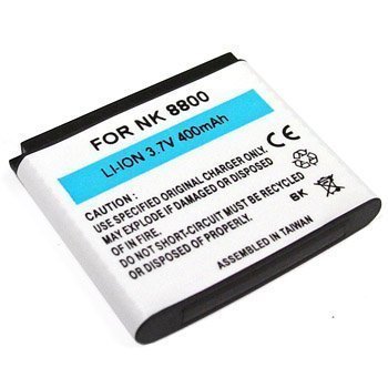 Bargaincell- Brand New Nokia 8801, 8800 Standard Lithium-Ion Replacement Battery