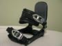 Lamar MX1 Snowboard Binding (Black/Grey)