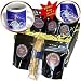 Milas Art Christmas - Christmas candle - Coffee Gift Baskets - Coffee Gift Basket
