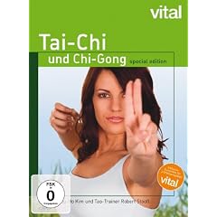 Tai Chi & Chi Gong mit Young-Ho Kim und Robert Stoo� [Special Edition]