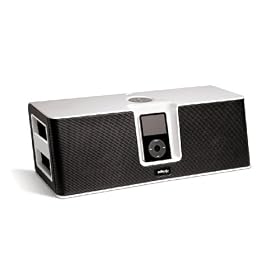 Polk Audio miDock Studio iPod Speaker System (Black/White)